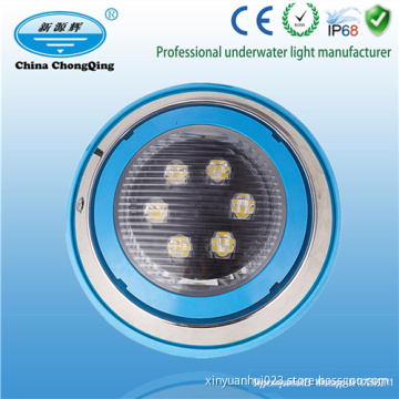 CE and ROHS certificate stainless steel LED pool lights for swimming pool